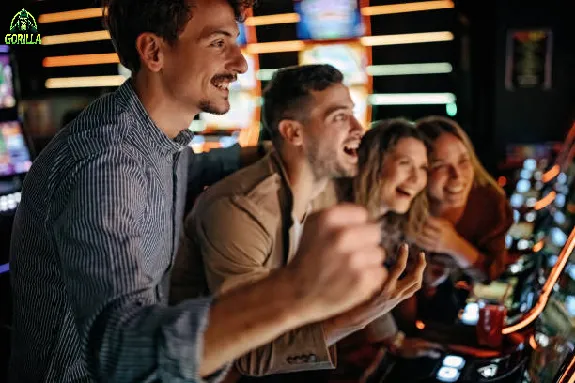 казино горилла